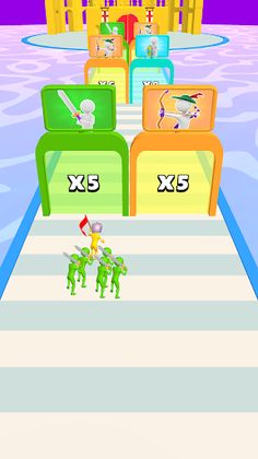 Army Run - Screenshot 1