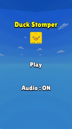 Duck Stomper - Screenshot 1