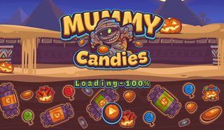 Mummy Games - Screenshot 1