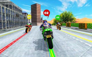 Bike Stunt Race 3d: Bike Games - Screenshot 3