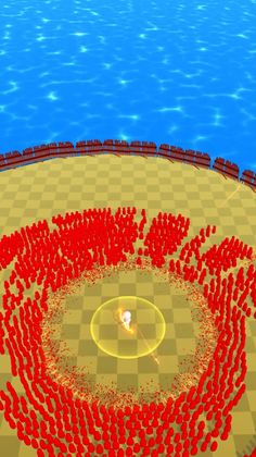 Archer Rush - Screenshot 1