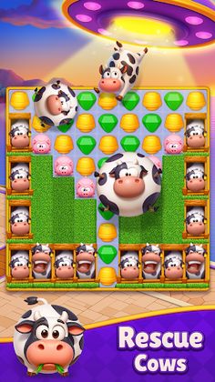 Dream Mania - Match 3 Games - Screenshot 4