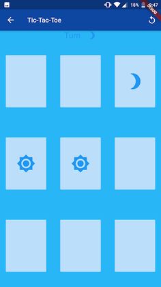 Tic Tac Toe - Screenshot 4