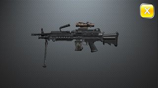 Machine gun - Screenshot 2