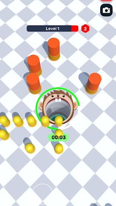 Hyper Hole Invasion - Screenshot 4