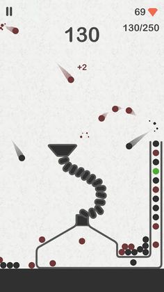 Color Balls - Vacuum Cleaner - Screenshot 4