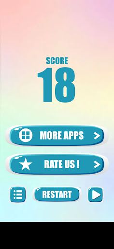 Swan & Néo Music Tiles Game - Screenshot 3