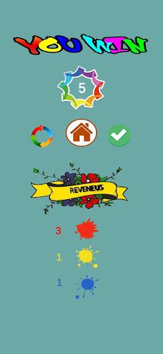 Candy Color - Screenshot 3