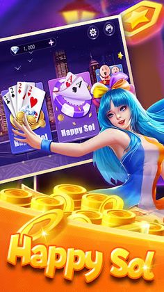 Happy Sol - Screenshot 1