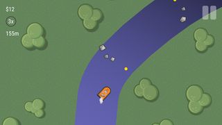 HoverFlow - Endless Driver - Screenshot 2