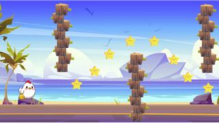 Chicken Adventure - Screenshot 2