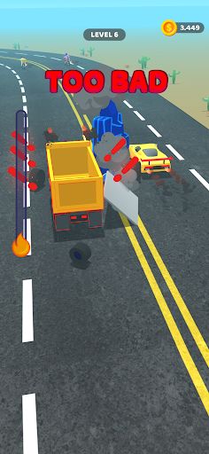 Ramp Rush - Screenshot 2
