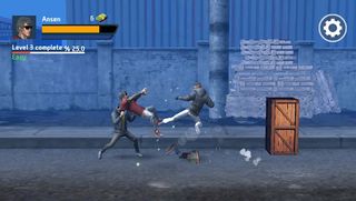 brandal fighting club - Screenshot 2