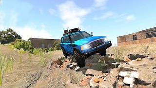 4x4 Off-road Driving Game - Screenshot 1
