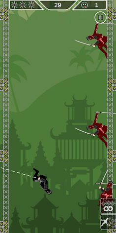 Black Ninja - Screenshot 4