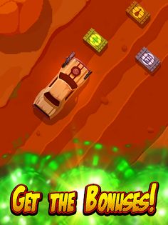 Offroad Fury - Screenshot 2