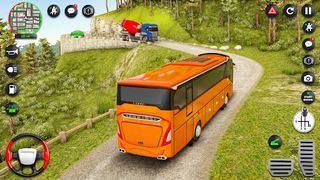 City Coach Bus Simulator Games - Screenshot 3