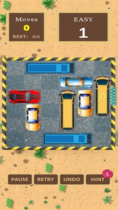 Parking Jam: Unblock Car - Screenshot 1