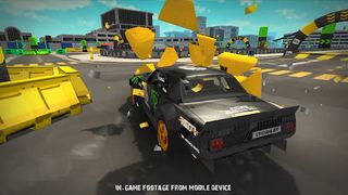 Gymkhana Racing Car Drift Game - Screenshot 1