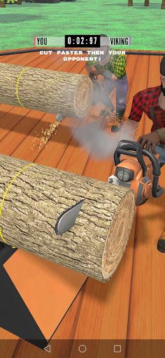 Timbersports - Screenshot 3