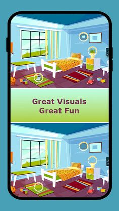 Find The Differences - Spot It - Screenshot 2