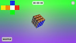 Rubicle - Screenshot 1