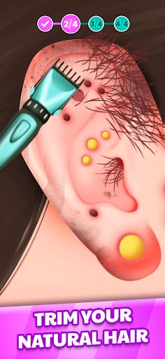 Beauty Care! - Screenshot 1