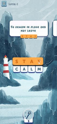 Letters Search: Find a Word - Screenshot 3