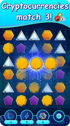 Cyber ​​gems - Screenshot 1