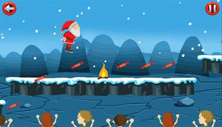 Santa on Skates Christmas 2023 - Screenshot 3