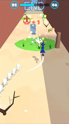 fly to escape - Screenshot 4