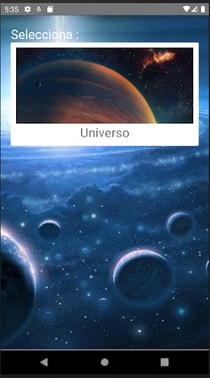 Rompecabezas de Universo - Screenshot 1