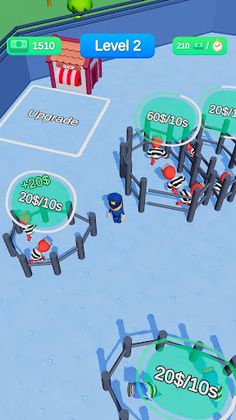 Prison Master - Screenshot 2