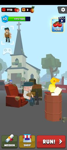 Last survivor: last run - Screenshot 2