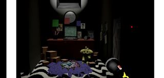 Five Nigth With The Compas`s - Screenshot 2