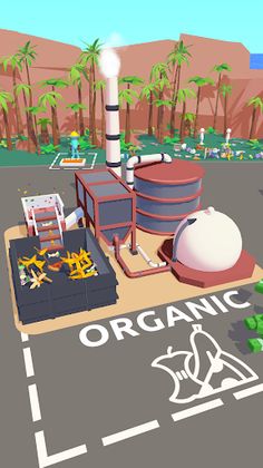 Island Cleaners - Screenshot 2