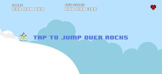 Fluffy Iceboard - Screenshot 3