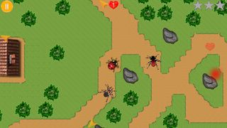 Home of Angry Spider - Screenshot 2