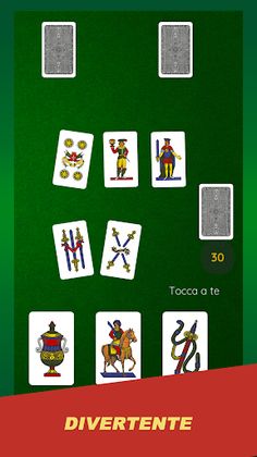 Asso Piglia Tutto - Screenshot 2