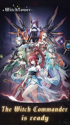 Witch Tower: Flash - Screenshot 3