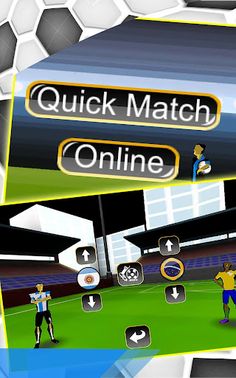 Football Multiplayer Legend - Screenshot 4