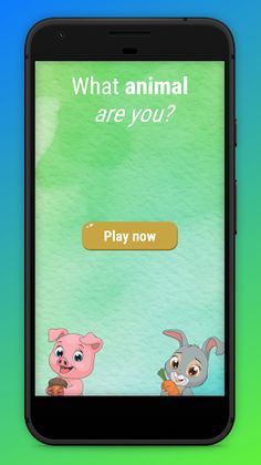 What animal are you? Personali - Screenshot 2