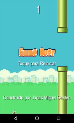 Flying Monster - Screenshot 3