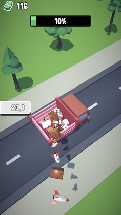 Holemart - Screenshot 3