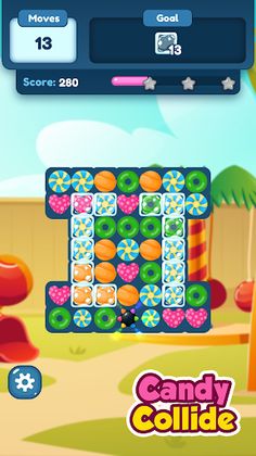 Candy Collide - Screenshot 3