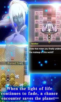 RPG Astral Frontier - Screenshot 4