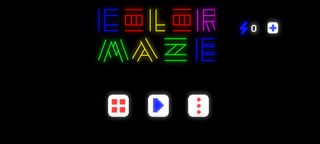 Maze Blind - Screenshot 1