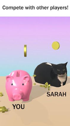 Piggy Perfect - Screenshot 1