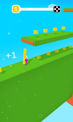 Hold to rise - Screenshot 2