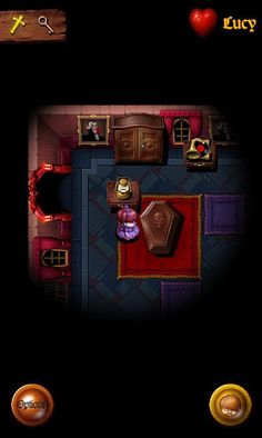 Draky and the Twilight Castle - Screenshot 2